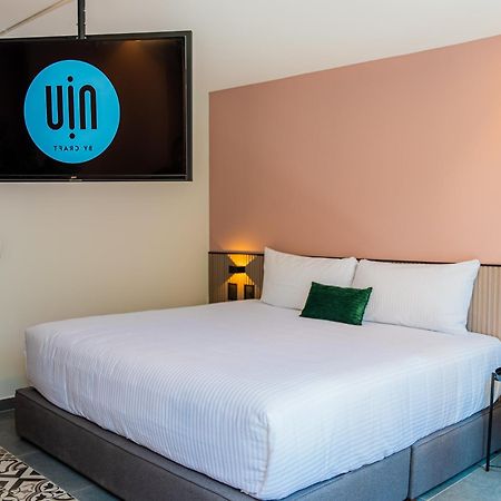 Niu Reforma Hotel เม็กซิโกซิตี้ ภายนอก รูปภาพ