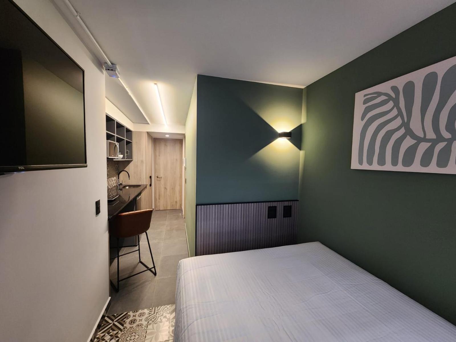 Niu Reforma Hotel เม็กซิโกซิตี้ ภายนอก รูปภาพ