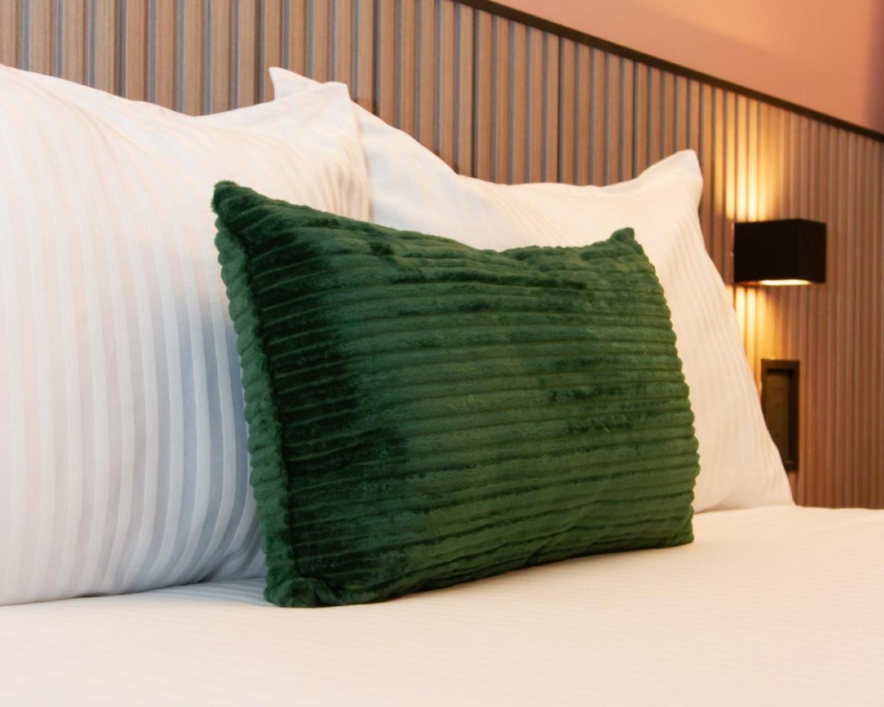 Niu Reforma Hotel เม็กซิโกซิตี้ ภายนอก รูปภาพ
