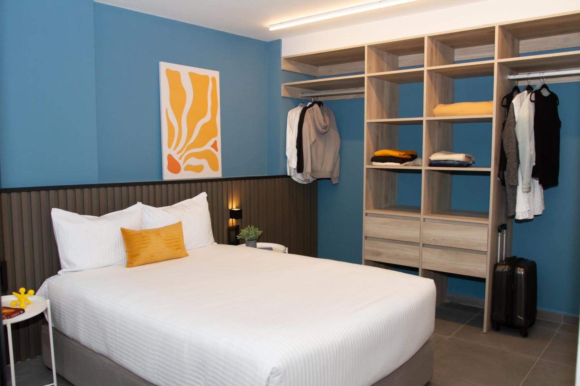 Niu Reforma Hotel เม็กซิโกซิตี้ ภายนอก รูปภาพ